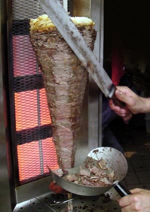 Restaurants are serving an assortment of meats in the name of lamb kebabs and curries lamb kebab 2